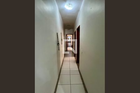 Corredor de casa à venda com 4 quartos, 104m² em Planalto, Belo Horizonte