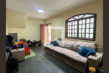 Sala de casa para alugar com 3 quartos, 100m² em Vila Portuguesa, São Paulo