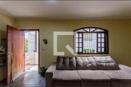 Sala de casa para alugar com 3 quartos, 100m² em Vila Portuguesa, São Paulo