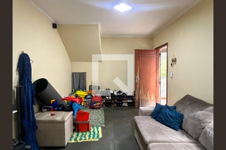 Sala de casa para alugar com 3 quartos, 100m² em Vila Portuguesa, São Paulo