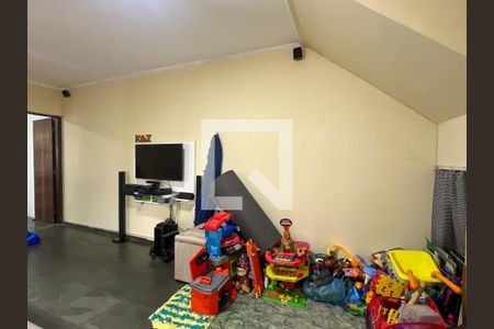 Sala de casa para alugar com 3 quartos, 100m² em Vila Portuguesa, São Paulo