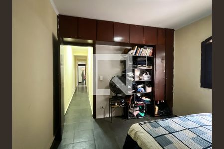 Suíte de casa para alugar com 3 quartos, 100m² em Vila Portuguesa, São Paulo