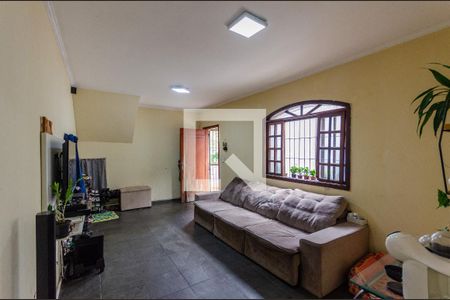 Sala de casa para alugar com 3 quartos, 100m² em Vila Portuguesa, São Paulo