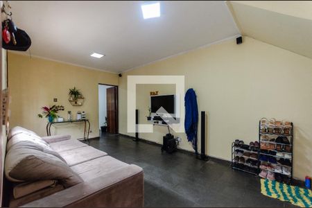 Sala de casa para alugar com 3 quartos, 100m² em Vila Portuguesa, São Paulo