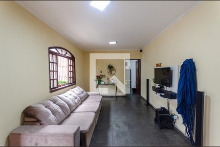 Sala de casa para alugar com 3 quartos, 100m² em Vila Portuguesa, São Paulo