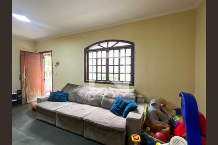 Sala de casa para alugar com 3 quartos, 100m² em Vila Portuguesa, São Paulo