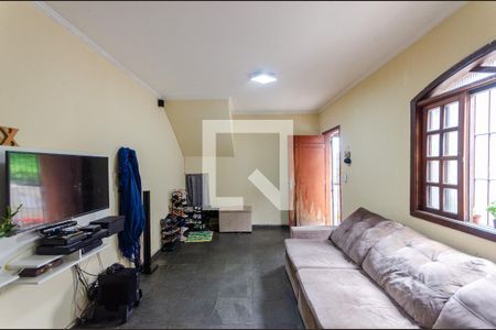 Sala de casa para alugar com 3 quartos, 100m² em Vila Portuguesa, São Paulo