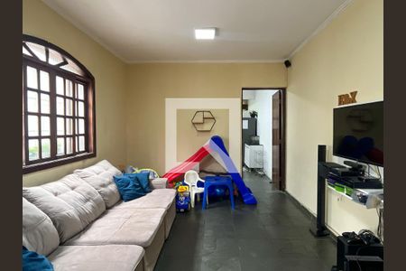 Sala de casa para alugar com 3 quartos, 100m² em Vila Portuguesa, São Paulo