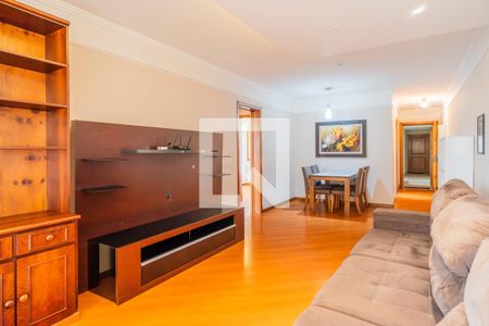 Sala de apartamento à venda com 2 quartos, 95m² em Partenon, Porto Alegre