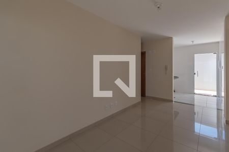 Sala de casa de condomínio à venda com 3 quartos, 61m² em Candelária, Belo Horizonte