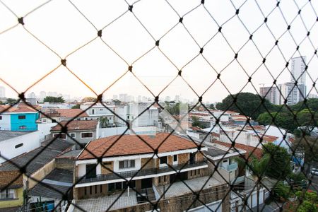 Vista da Varanda de apartamento para alugar com 3 quartos, 70m² em Cidade Mãe do Céu, São Paulo