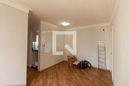 Sala de apartamento à venda com 2 quartos, 49m² em Quinta da Paineira, São Paulo