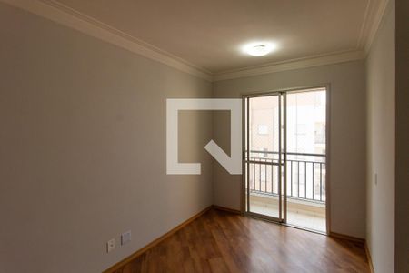 Sala de apartamento à venda com 2 quartos, 49m² em Quinta da Paineira, São Paulo