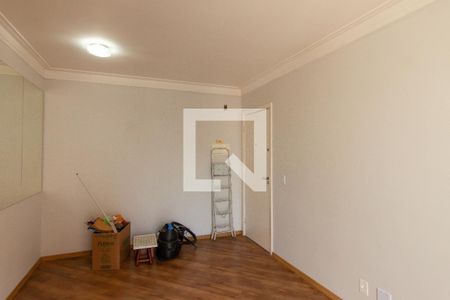 Sala de apartamento à venda com 2 quartos, 49m² em Quinta da Paineira, São Paulo