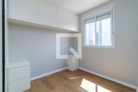 Suíte de apartamento para alugar com 2 quartos, 44m² em Jardim Caravelas, São Paulo