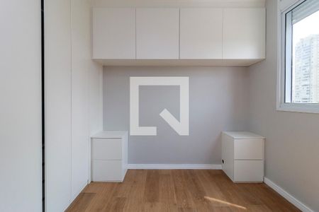 Suíte de apartamento para alugar com 2 quartos, 44m² em Jardim Caravelas, São Paulo