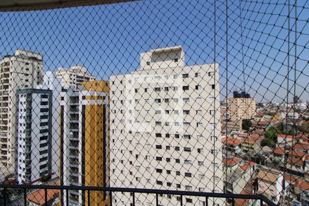 Sala - Varanda de apartamento à venda com 3 quartos, 80m² em Chora Menino, São Paulo