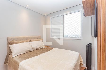 Suíte de apartamento para alugar com 2 quartos, 45m² em Sacomã, São Paulo