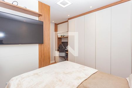 Suíte de apartamento para alugar com 2 quartos, 45m² em Sacomã, São Paulo