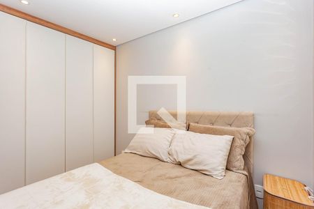 Suíte de apartamento à venda com 2 quartos, 45m² em Sacomã, São Paulo