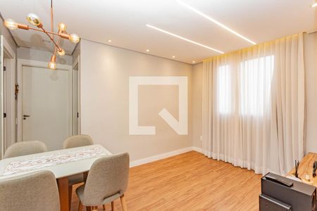 Sala de apartamento para alugar com 2 quartos, 45m² em Sacomã, São Paulo