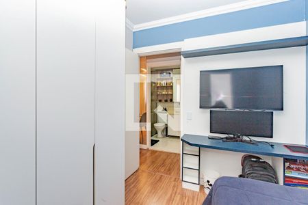 Quarto 1 de apartamento para alugar com 2 quartos, 45m² em Sacomã, São Paulo