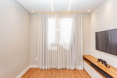 Sala de apartamento à venda com 2 quartos, 45m² em Sacomã, São Paulo