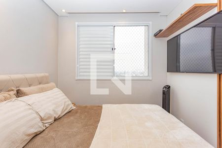 Suíte de apartamento à venda com 2 quartos, 45m² em Sacomã, São Paulo