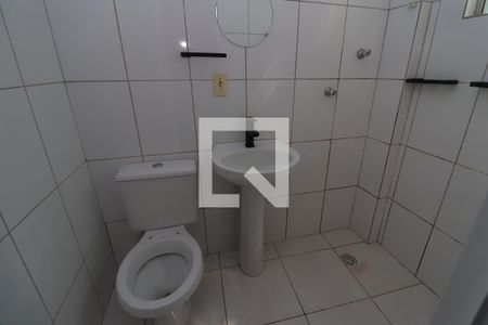 Banheiro de casa para alugar com 1 quarto, 40m² em Penha de França, São Paulo