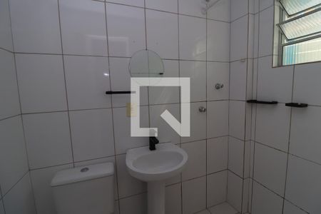 Banheiro de casa para alugar com 1 quarto, 40m² em Penha de França, São Paulo