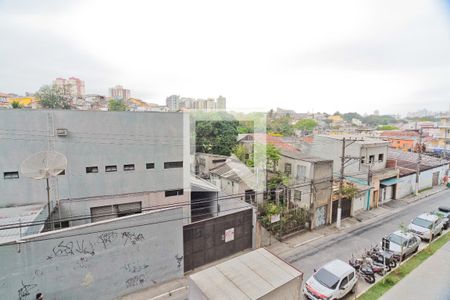 Sala de apartamento para alugar com 2 quartos, 40m² em Vila Brasilândia, São Paulo