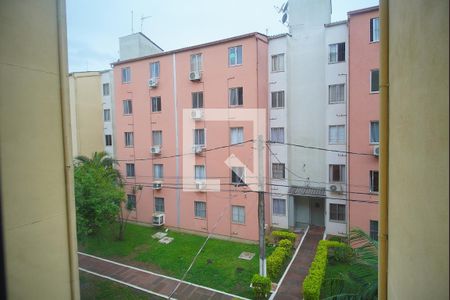 Vista da Sala de apartamento à venda com 2 quartos, 51m² em Liberdade, Novo Hamburgo