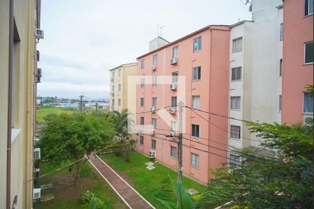 Vista do Quarto 1 de apartamento à venda com 2 quartos, 40m² em Liberdade, Novo Hamburgo