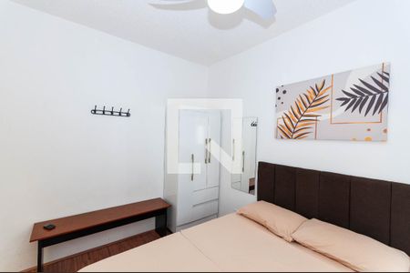 Quarto 2 de apartamento à venda com 2 quartos, 40m² em Várzea da Barra Funda, São Paulo