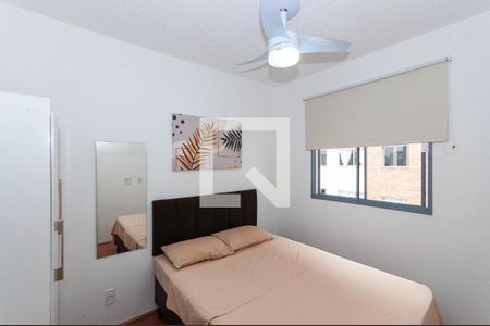 Quarto 2 de apartamento à venda com 2 quartos, 40m² em Várzea da Barra Funda, São Paulo