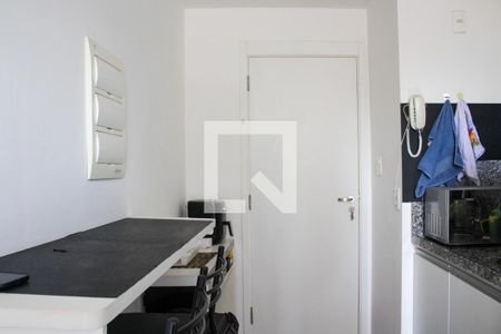 Studio de kitnet/studio à venda com 1 quarto, 20m² em Brás, São Paulo