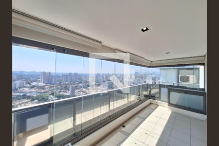 Varanda de apartamento à venda com 1 quarto, 50m² em Barra Funda, São Paulo