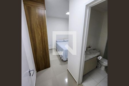 Suíte de apartamento para alugar com 2 quartos, 54m² em Jardim Nossa Senhora da Penha, Hortolândia