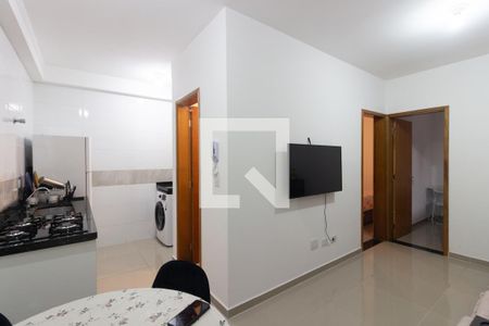 Sala de apartamento à venda com 2 quartos, 40m² em Vila Santana, São Paulo