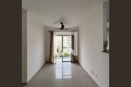 Sala de apartamento para alugar com 2 quartos, 48m² em Jaguaré, São Paulo