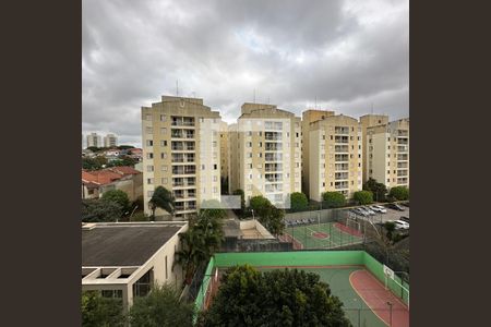 Vista da Sacada de apartamento para alugar com 2 quartos, 48m² em Jaguaré, São Paulo