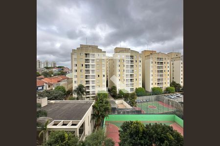 Vista do Quarto 1 de apartamento para alugar com 2 quartos, 48m² em Jaguaré, São Paulo