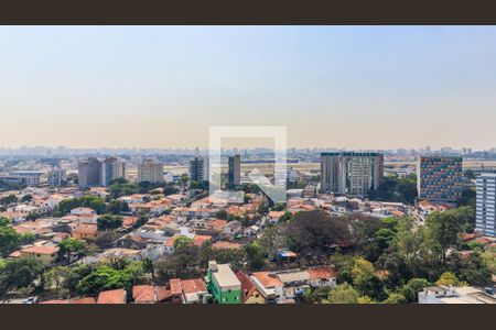 Vista da Sala de apartamento à venda com 2 quartos, 83m² em Campo Belo, São Paulo