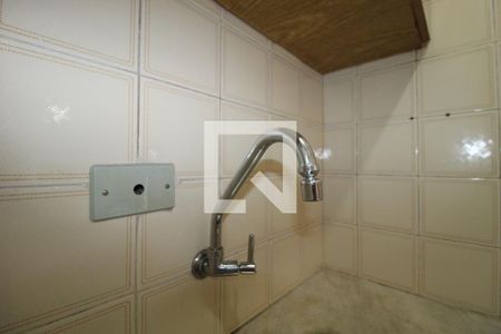 Cozinha  de kitnet/studio à venda com 1 quarto, 33m² em Centro, Campinas