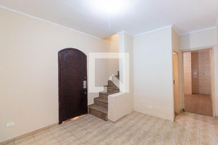 Sala de casa à venda com 2 quartos, 65m² em Jardim Eliane, São Paulo