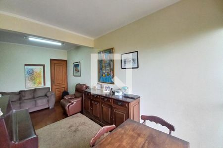 Sala de apartamento à venda com 3 quartos, 116m² em Jardim das Paineiras, Campinas