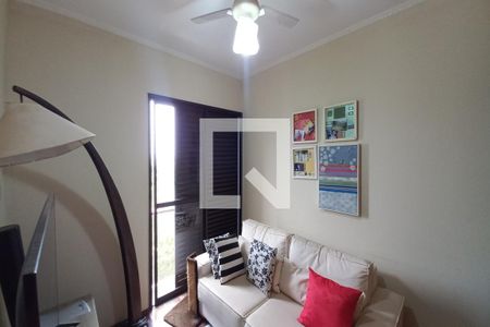 Quarto 1  de apartamento à venda com 3 quartos, 116m² em Jardim das Paineiras, Campinas