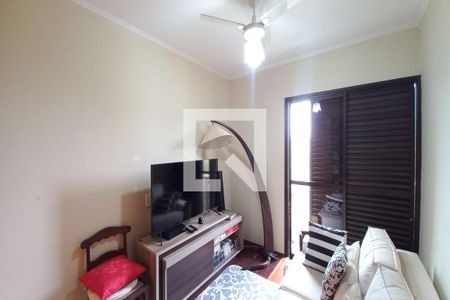 Quarto 1  de apartamento à venda com 3 quartos, 116m² em Jardim das Paineiras, Campinas