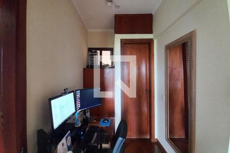 Hall dos Quartos  de apartamento à venda com 3 quartos, 116m² em Jardim das Paineiras, Campinas