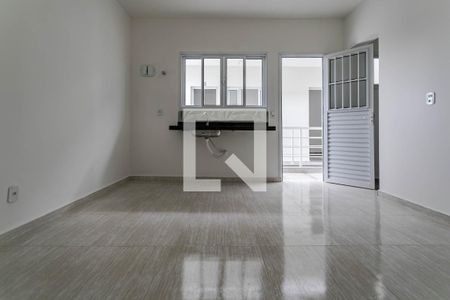 Studio de kitnet/studio para alugar com 1 quarto, 19m² em Jardim Universo, Mogi das Cruzes